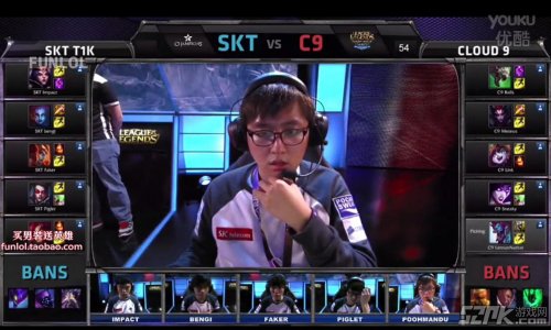 比赛的走向 比赛的走向